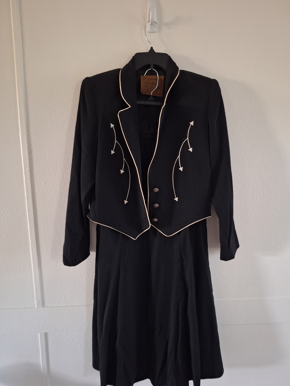 Saddle Ridge Vintage Collection Skirt Suit